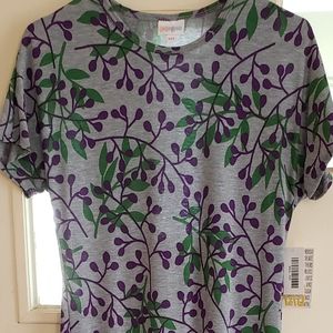 BNWT Lularoe short sleeve Maxi dress